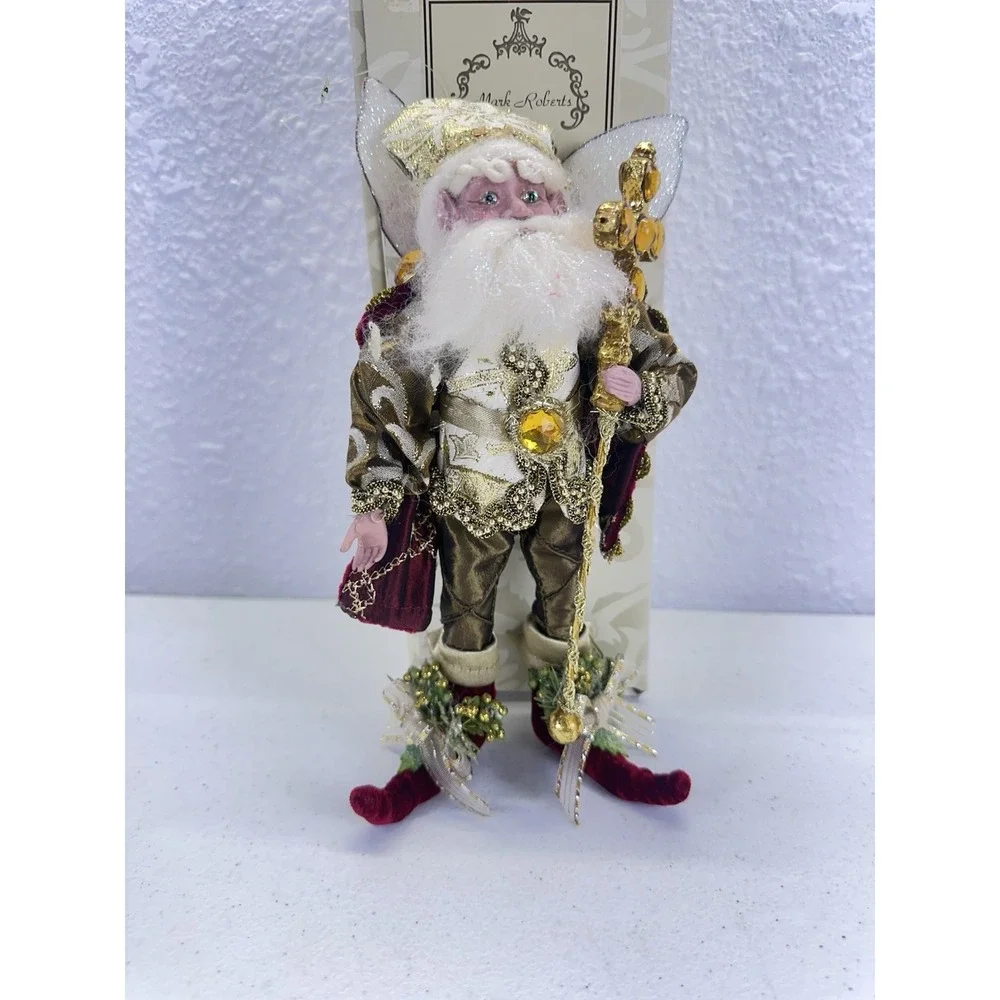 Mark Roberts Fairy of Faith Limited Edition 10